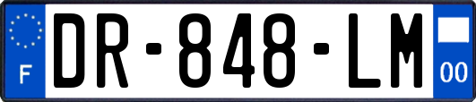 DR-848-LM