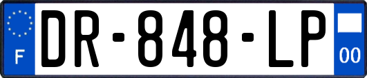 DR-848-LP