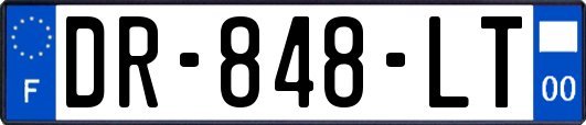 DR-848-LT