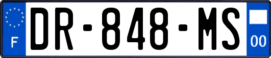 DR-848-MS