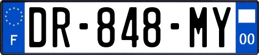 DR-848-MY