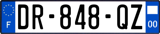 DR-848-QZ