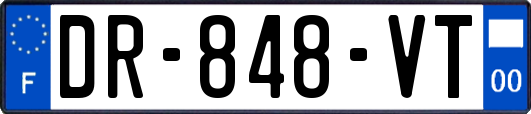 DR-848-VT