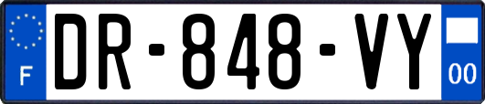 DR-848-VY