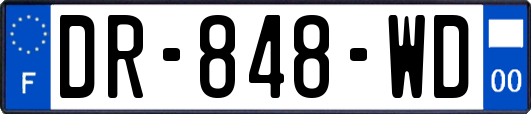 DR-848-WD