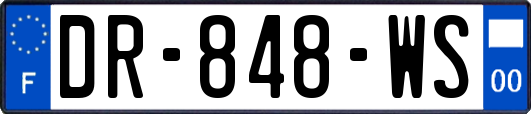 DR-848-WS
