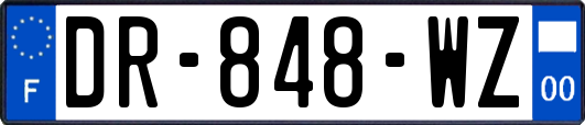 DR-848-WZ