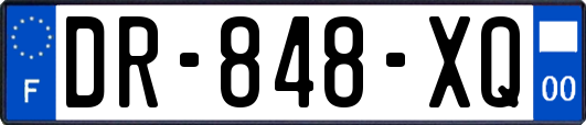 DR-848-XQ