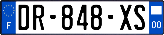 DR-848-XS