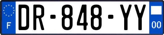 DR-848-YY