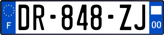 DR-848-ZJ