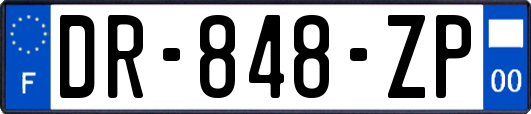 DR-848-ZP