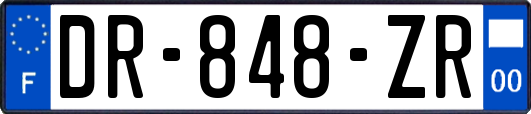 DR-848-ZR