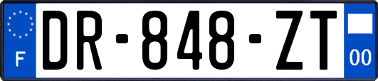 DR-848-ZT