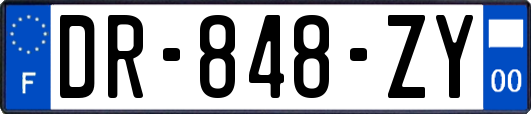 DR-848-ZY