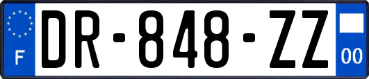 DR-848-ZZ