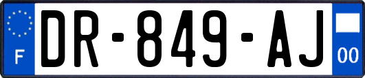 DR-849-AJ