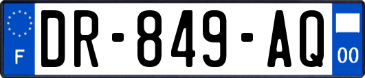 DR-849-AQ