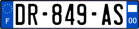 DR-849-AS