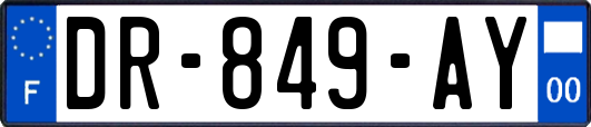 DR-849-AY