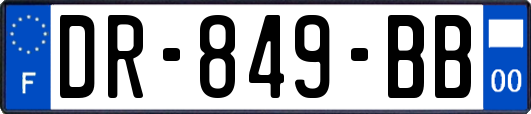 DR-849-BB