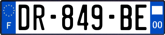DR-849-BE