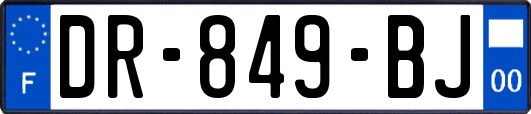 DR-849-BJ