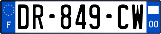 DR-849-CW