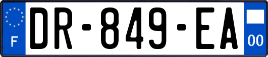 DR-849-EA