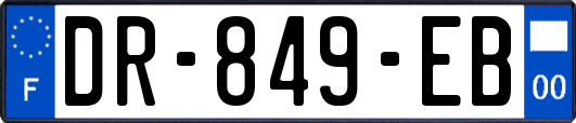 DR-849-EB