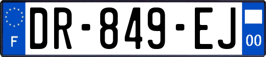 DR-849-EJ