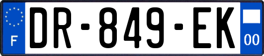 DR-849-EK