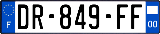 DR-849-FF