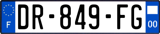 DR-849-FG