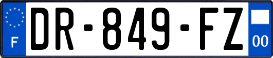 DR-849-FZ