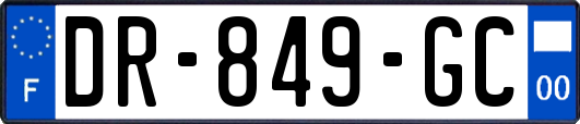 DR-849-GC