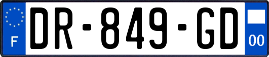 DR-849-GD