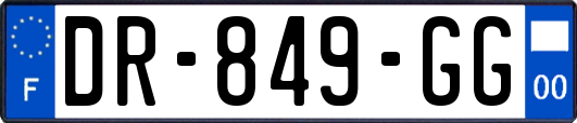 DR-849-GG