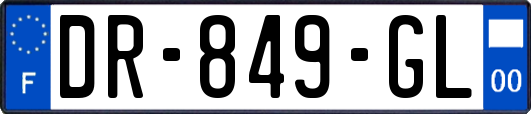 DR-849-GL
