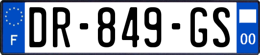 DR-849-GS