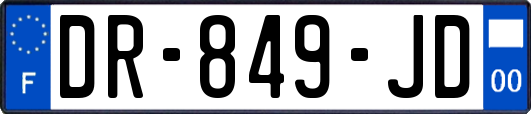 DR-849-JD