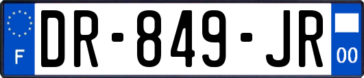 DR-849-JR