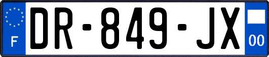 DR-849-JX