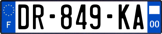DR-849-KA