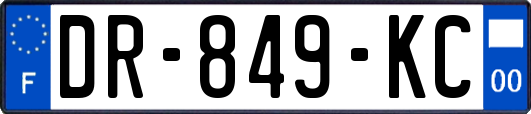 DR-849-KC