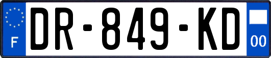 DR-849-KD