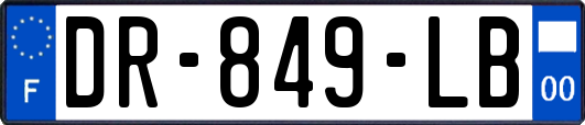 DR-849-LB