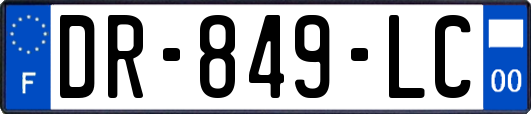 DR-849-LC
