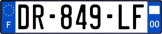 DR-849-LF