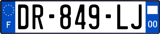 DR-849-LJ